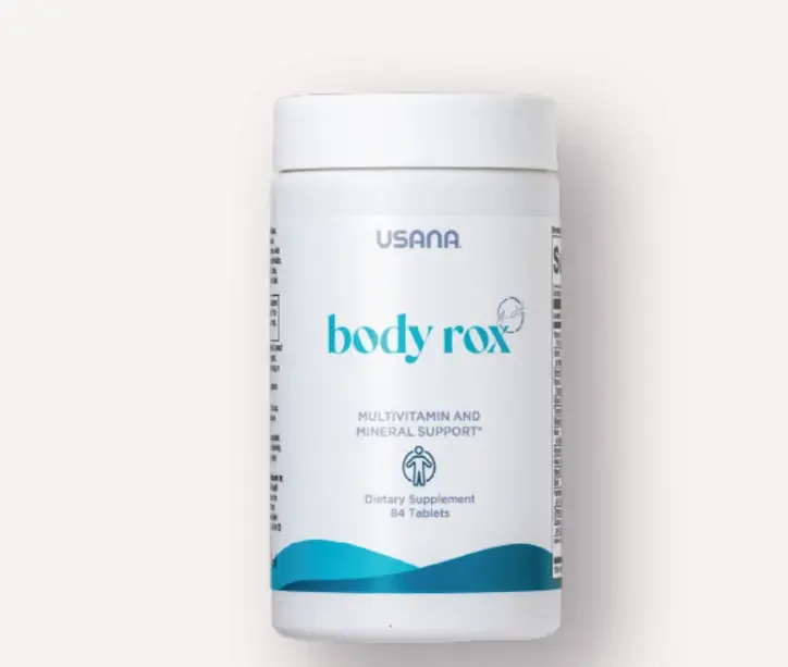 USANA Body Rox | Teen Vitamin Mineral Supplement Daily Wellness Essential Nutrients Cellular Nutrition Daily Nutrition Dietary Supplement Youth Nutrition Vitamin Formula Mineral Formula Nutritional Wellness