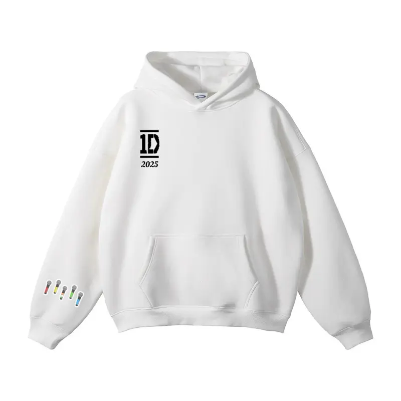 1D zouis fan merch