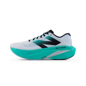New Balance FuelCell SuperComp Trainer v3 Men's Low-Top Training Shoes with Versatile and Durable Design in Green Trending Shoes, House White Official Shoes to Get / Maison Mihara