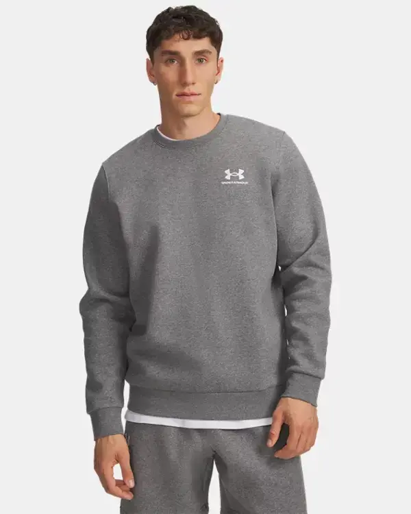 Under Armour Icon Fleece Men's Crew