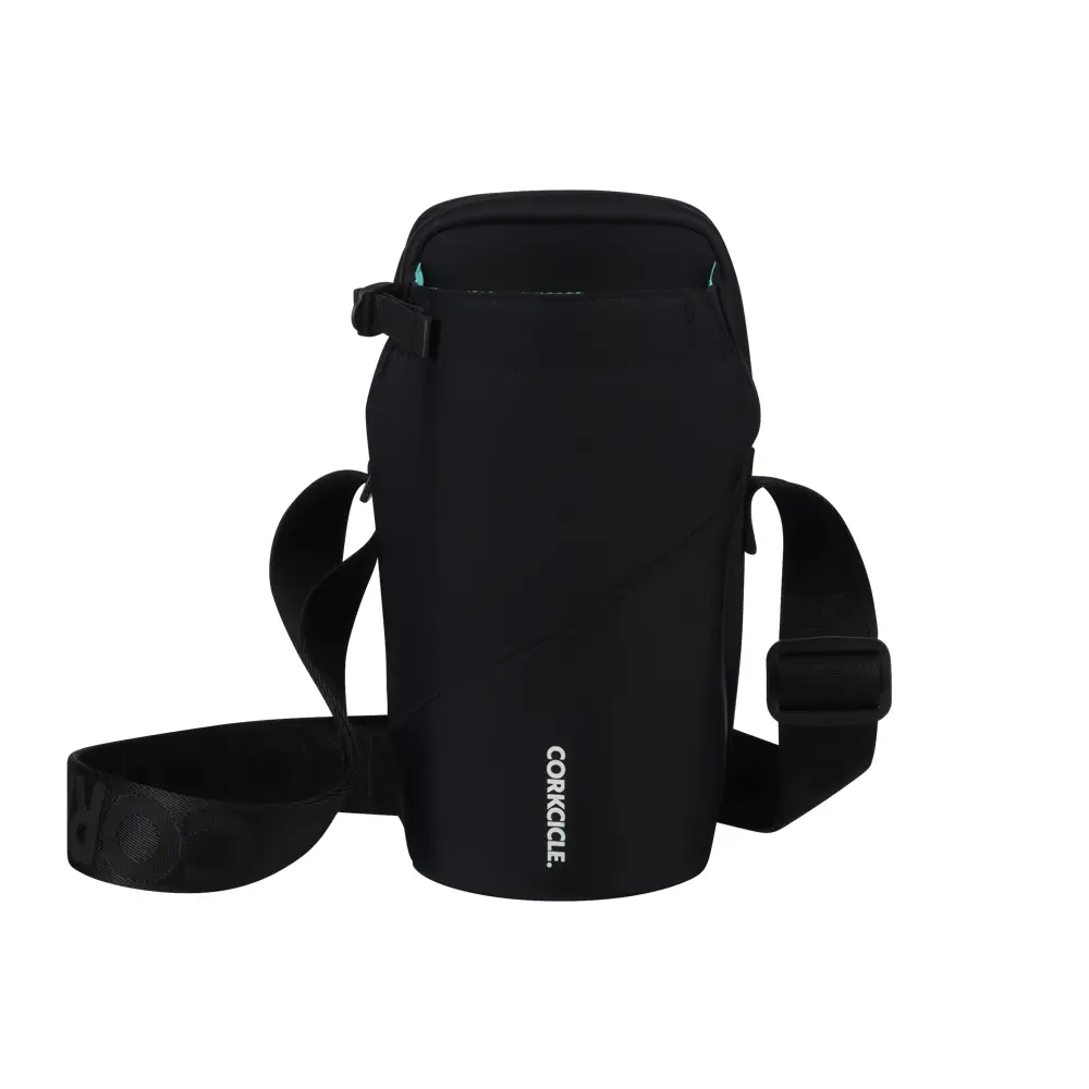 Women's Stylish Adjustable Sling - Fashion Crossbody, Bottle Holder Hydration Sling Harness Crossbody & Shoulder Bag, Adjustable Sling Bag, Fashion Crossbody Bag