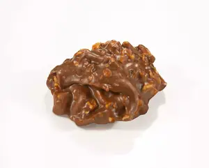 Asher Peanut Cluster Milk Chocolate 5lb