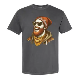 Spirit Animal San Francisco Football Shirt Retro Mascot Crewneck Trendy Game Day Gift San Francisco Sports Fan Comfort Color Shirt