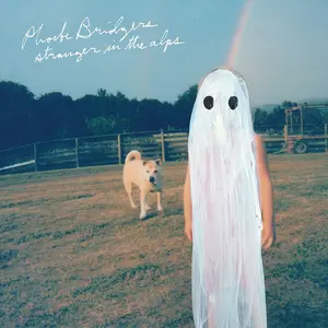 Phoebe Bridgers - Stranger In The Alps  [VINYL RECORD - LP]