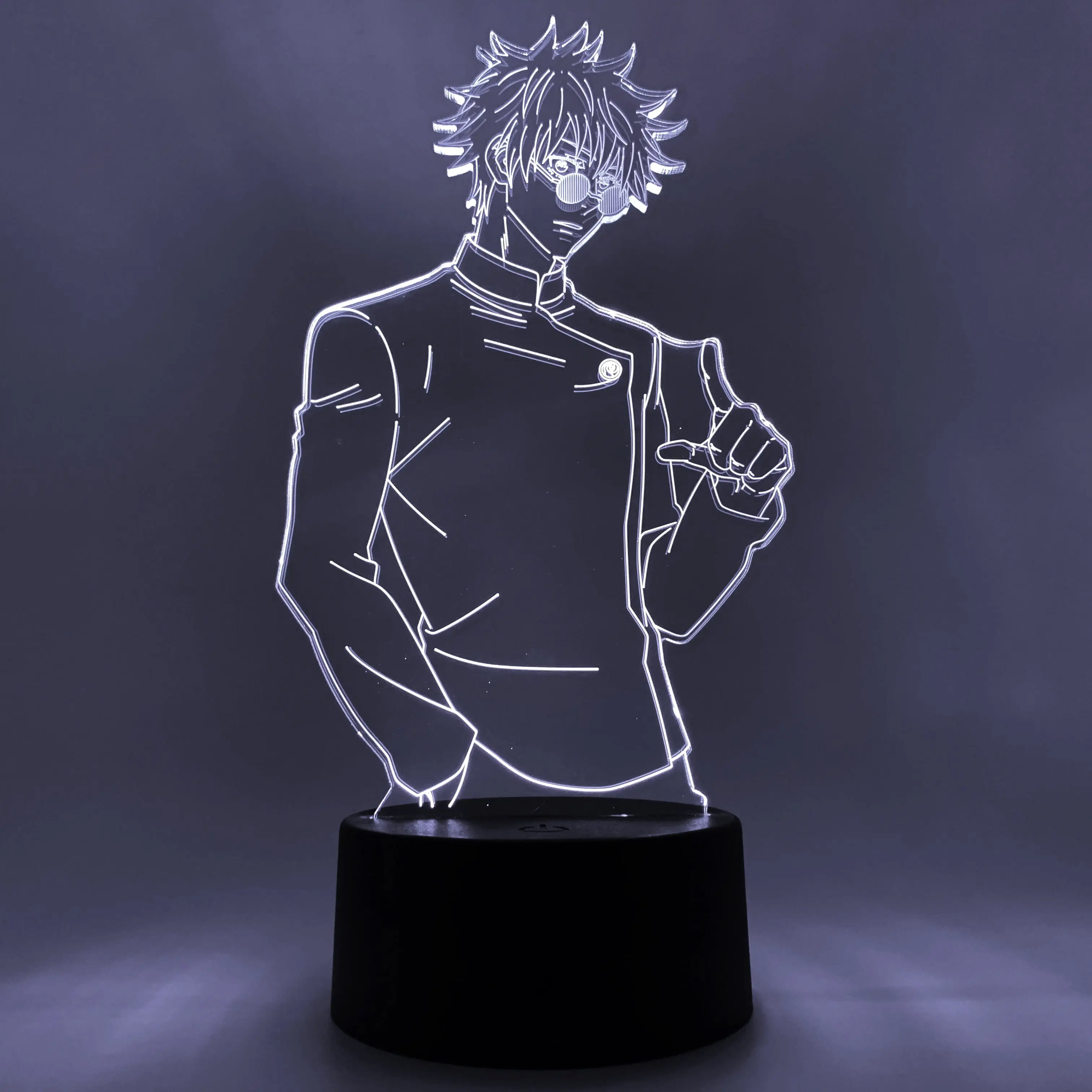 Satoru Gojo Otaku Lamp