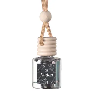 Bookish Scented Car Freshener - Long Lasting - Air Car Diffuser