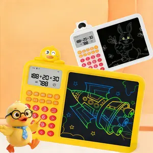 STEM Math Games for Kids 6 | Electronic Learning Toy for Addition,Subtraction, Multiplication & Division | Portable Brain Teaser Math Teaching Aid