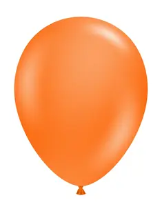 TUFTEX | Standard Balloon Orange - 5 in.