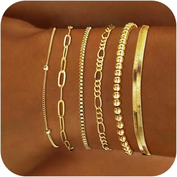 5Pcs BRACELET F