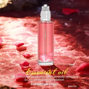 20ML Forbidden Fruit Essential Oil, Moisturizing Massage Oil, Women's Perfume Oil, Home Fragrance for Diffuser, Handmade Soap & Candle, Body Care, Fragranced Body Oil, Scented Body Oils