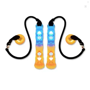 HelixPoi Pro w/ LED Knob Handles
