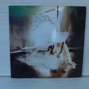 Lene Lovich - Flex (1979, Stiff Records) VG+/VG+