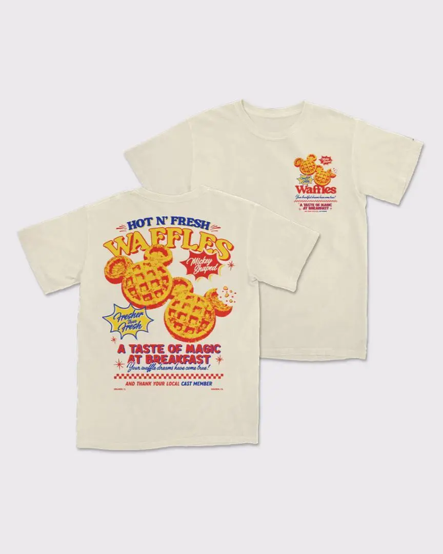 Youth and Adult The Courtyard Tee, Fast Past, Funny Magic Kingdom Graphic Tee, Shape Unisex Shirt, Unisex Crewneck Menswear and Womenswear