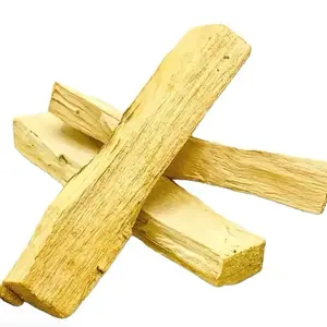 Palo Santo (3 Pack) Smudging Sticks for Spiritual Cleansing and Protection Intentions Meditation Yoga Practice Aromatherapy Energy Work Holistic Set