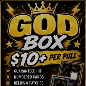 $10 GOD BOX
