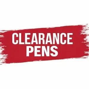 {PENS CLEARANCE} Pens on Clearance Special