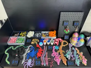 Infinite Printzzz Ultimate Build Your Box Live!!! With Amazing Figurines