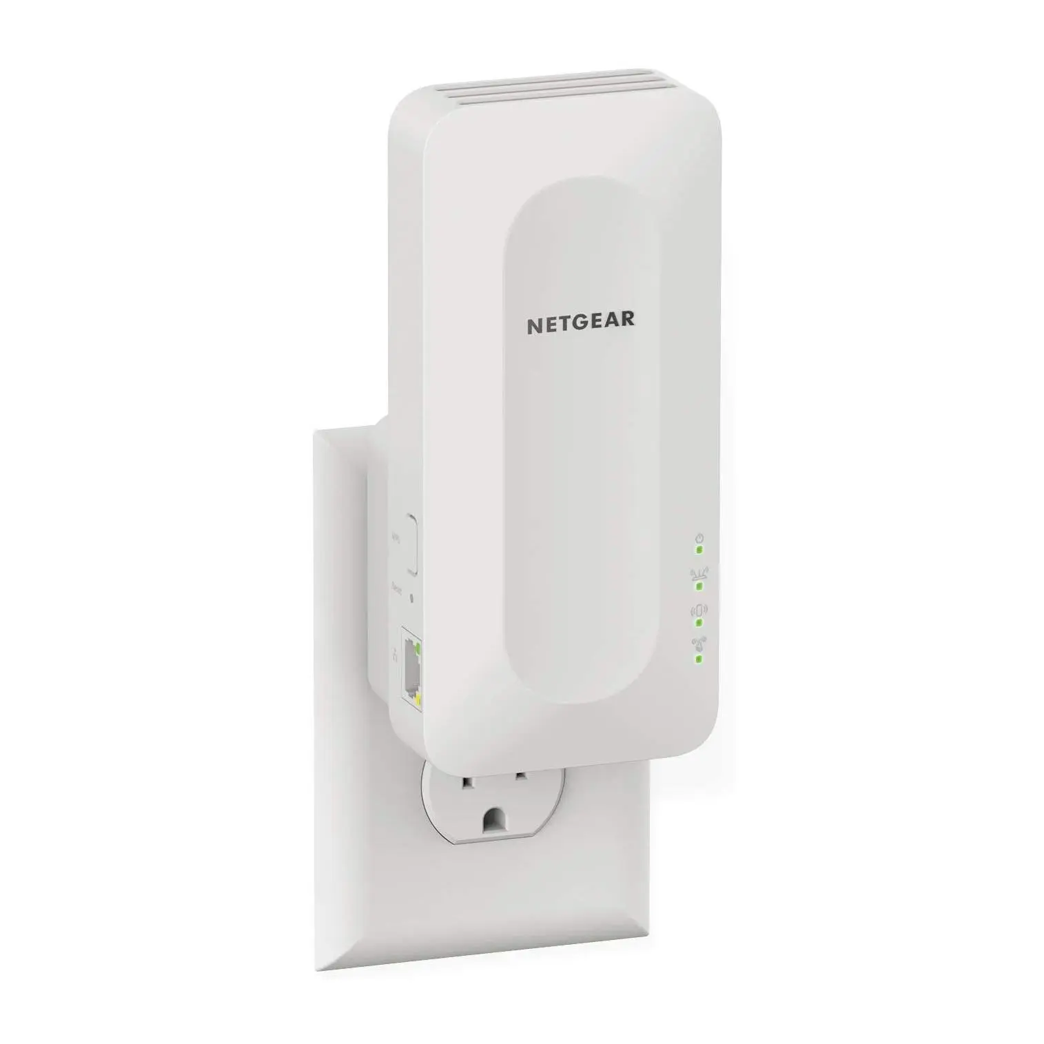 NETGEAR AX1800 Wifi 6 Mesh Extender Wall-Plug NETGEAR AX1800 Wifi 6 Mesh Extender Wall-Plug