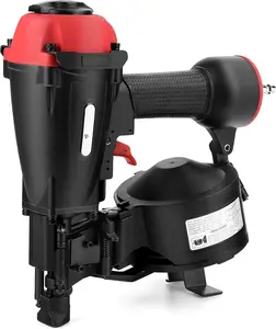 HCN45SP 11 Gauge 15  3/4" to /4" Coil Roofing Nailer Pneumatic Roof