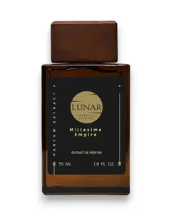 LunarCo Millesime Empire top notes Sea Salt, Fruity, Sicilian, Lemon For Unisex Eau de Parfum Spray, 1.8 Ounce