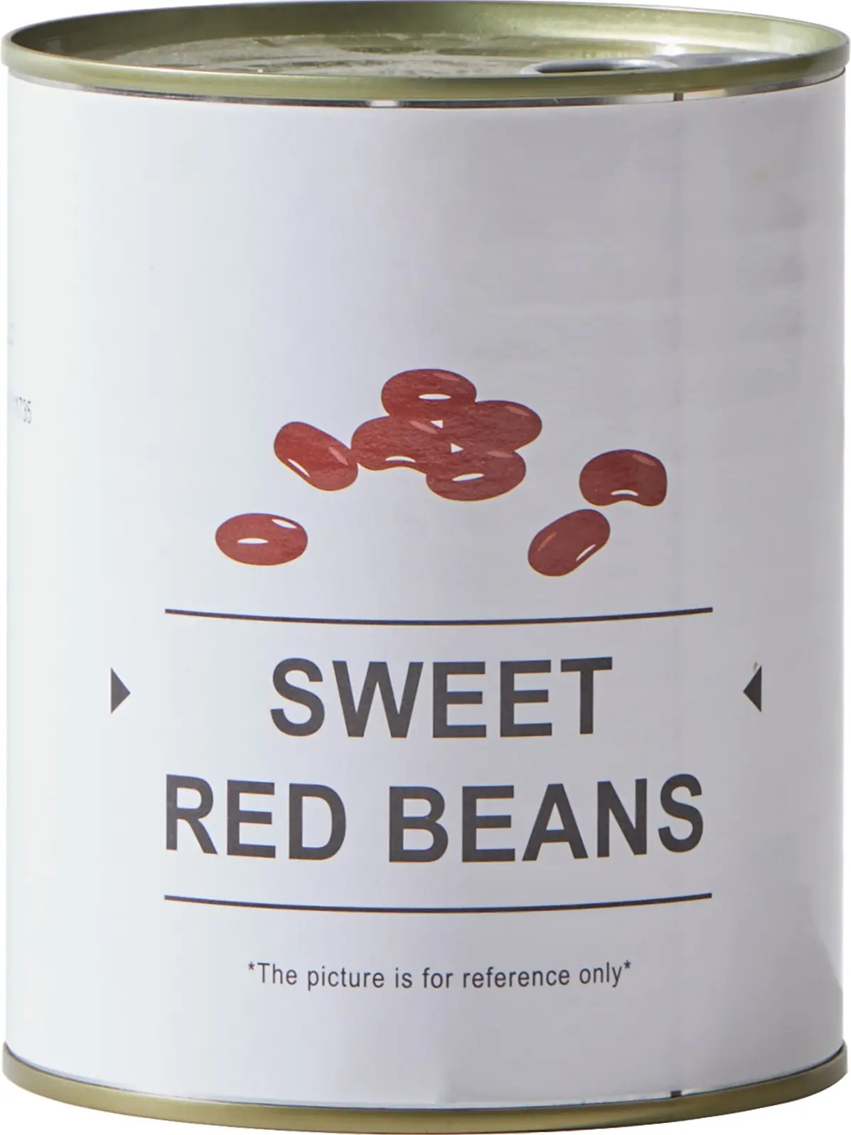 Soeos Canned Red Bean, 930g