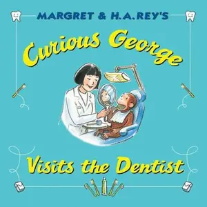 USED-Curious George Visits the Dentist by Rey, H. A. (Hardcover)