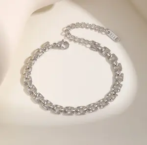 Silver Link Bracelet Silver Link Bracelet