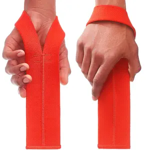 Weight Lifting Wrist Straps V1 "BASIC"