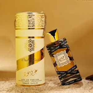 Desert Flower Arabic Unisex Perfume Dubai Long-Lasting Scent, Arabian Fragrance, High Quality Fragrance, 100ML/3.38oz, Suitable for All Occasions, Middle East Fragrance