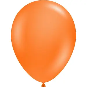 Tuftex Orange - Professional Latex Balloons