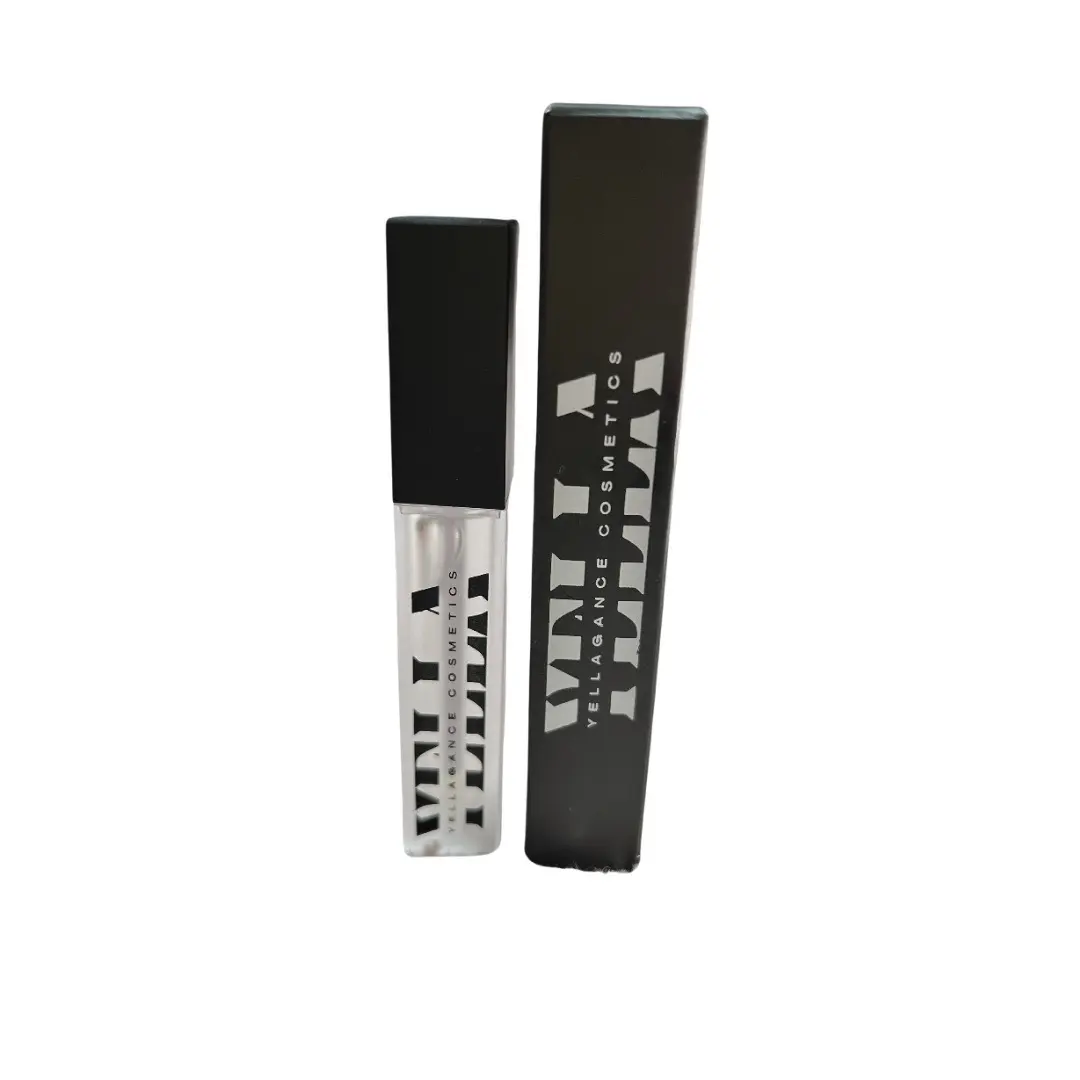 YELLAGANCE bubblegum clear lip gloss