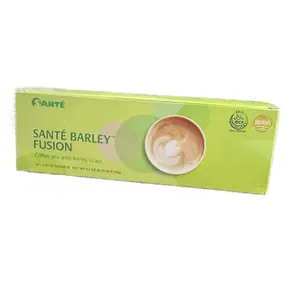 Sante Barley Fusion coffee