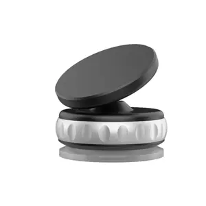 [Upgrade Version] Telescopic Car Phone Holder, Multifunctional Suction Cup Phone Clip, Universal Magnetic Car Mount