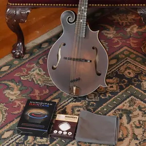 Eastman MD315 Spruce/Maple F-Style Hand-Carved Mandolin #5783