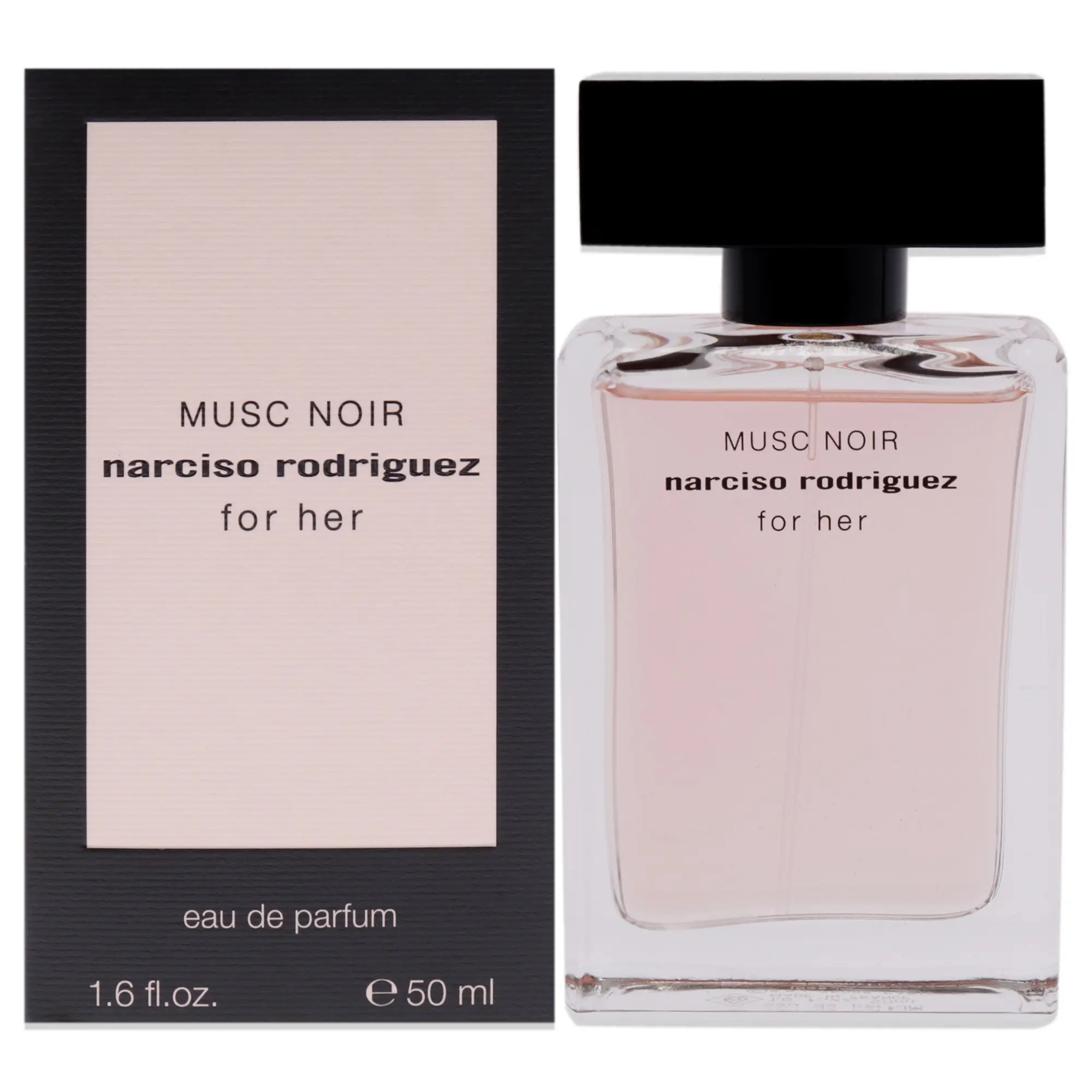 Musc Noir by Narciso Rodriguez for Women - 1.6 oz EDP Spray
