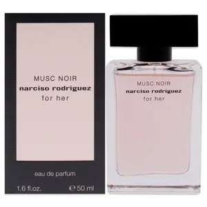 Musc Noir by Narciso Rodriguez for Women - 1.6 oz EDP Spray
