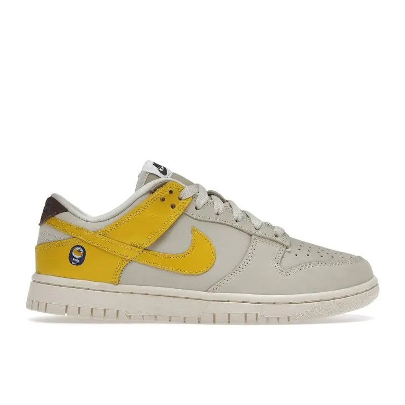Nike Women's Dunk Low LX Banana, from StockX