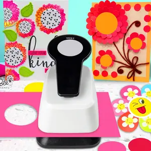 Circle Paper Hole Puncher Cutter Tool Circle Shapes 2 inch 50mm for Paper Crafts cardboard for Cardmaking for Scrapbooking for Arts and Crafts, Smooth Hole Puncher, Cardstock Punch