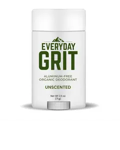 Aluminum-Free Organic Deodorant - Unscented