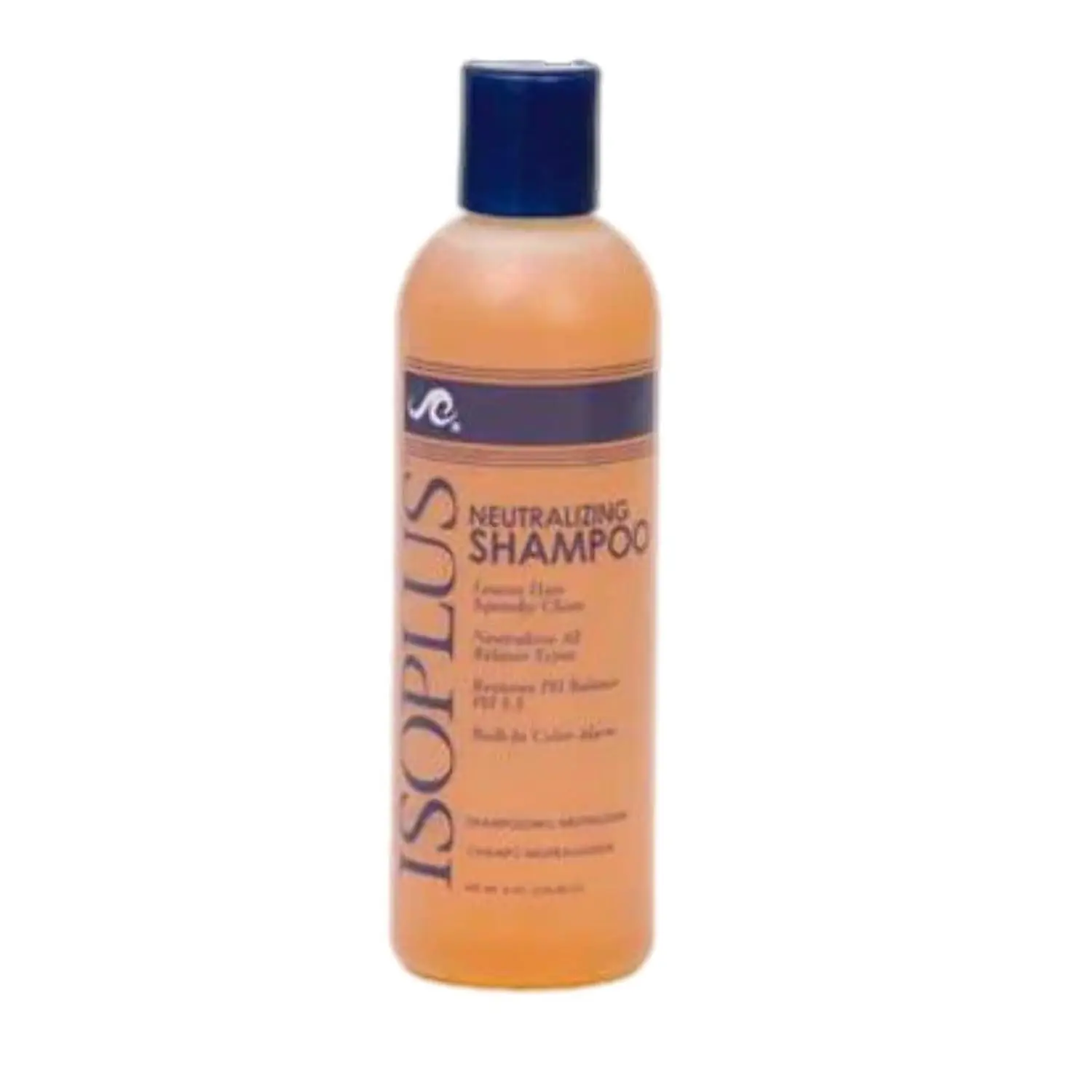 Isoplus Neutralizing Shampoo + Conditioner 8 Ounce (237ml)