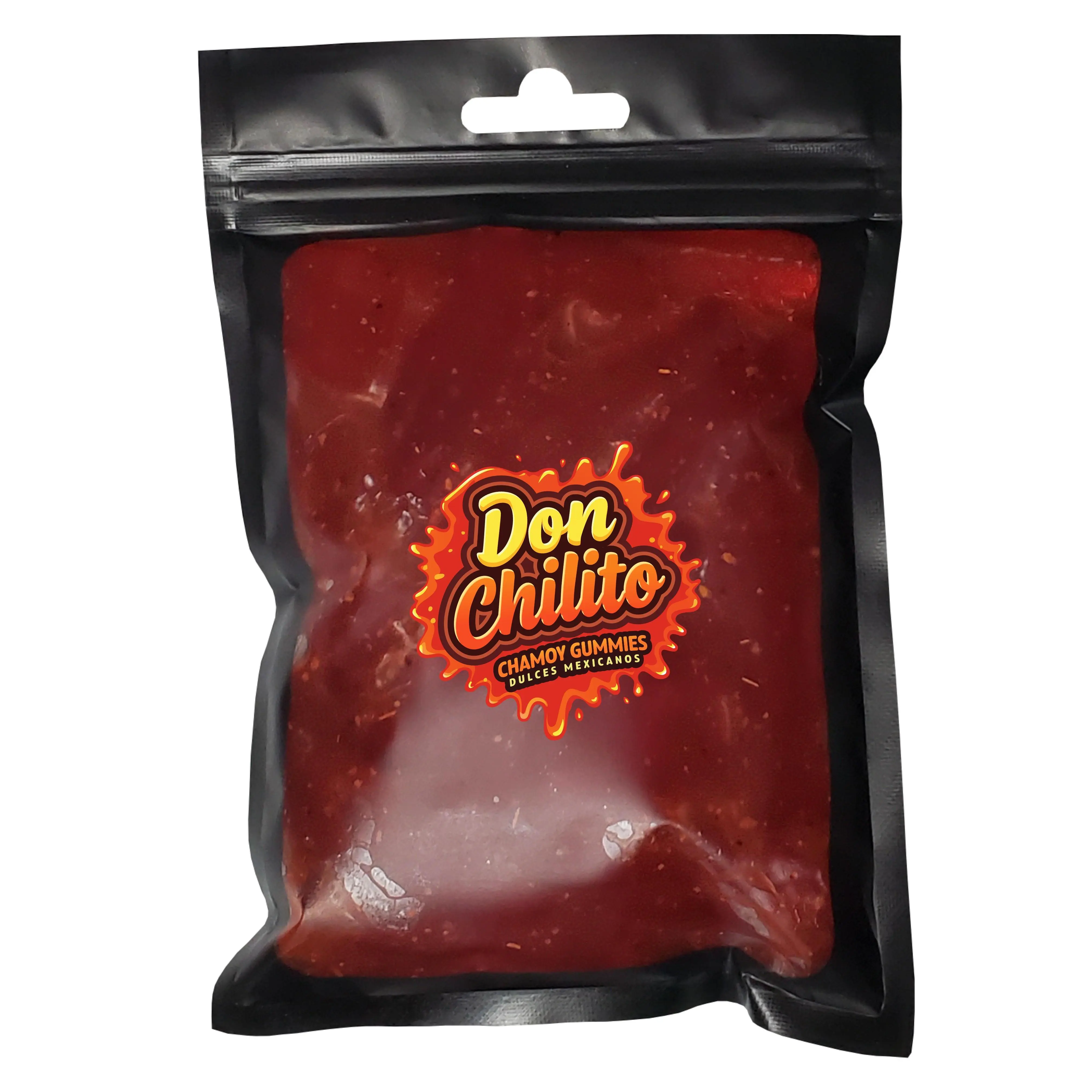 Chamoy Swedish Fish Gummies 4oz | Gomitas Swedish Fish Enchilados
