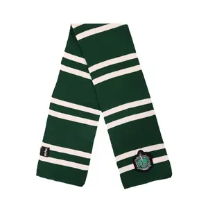 Slytherin Harry Potter Deluxe Knit Scarf