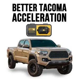 Pedal Commander for Toyota Tacoma