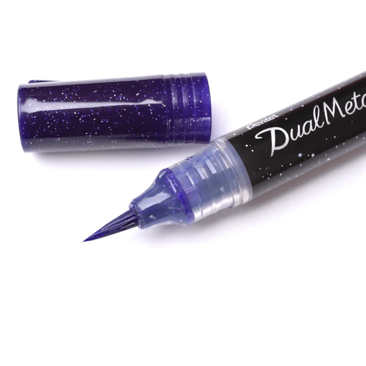 Pentel Dual Metallic Brush