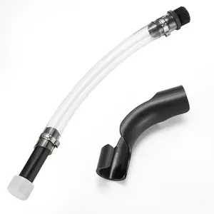 Gas Cans, VP racing fuel jug hose,racing VP fuel jug, egs Jugs, LC2 Jugs, Scribner FuelJugs,Scribner Fuel Jugs, gas can,5 GallonGas Can for Racing,Upgraded Filter Design,Trigger Hose