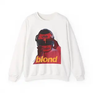 "Blond" Graphic Crewneck