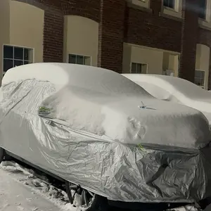 All Weather car armor