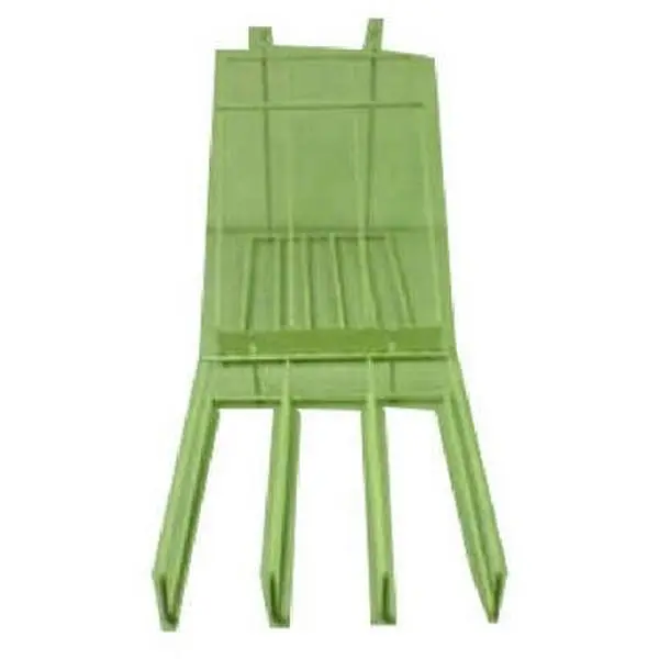 Linear Fluorescent Merchandiser Rack