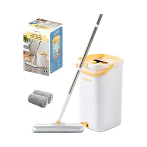 True & Tidy TrueClean Mop & Bucket Pump System