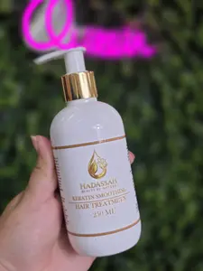 keratin smoothing treatment